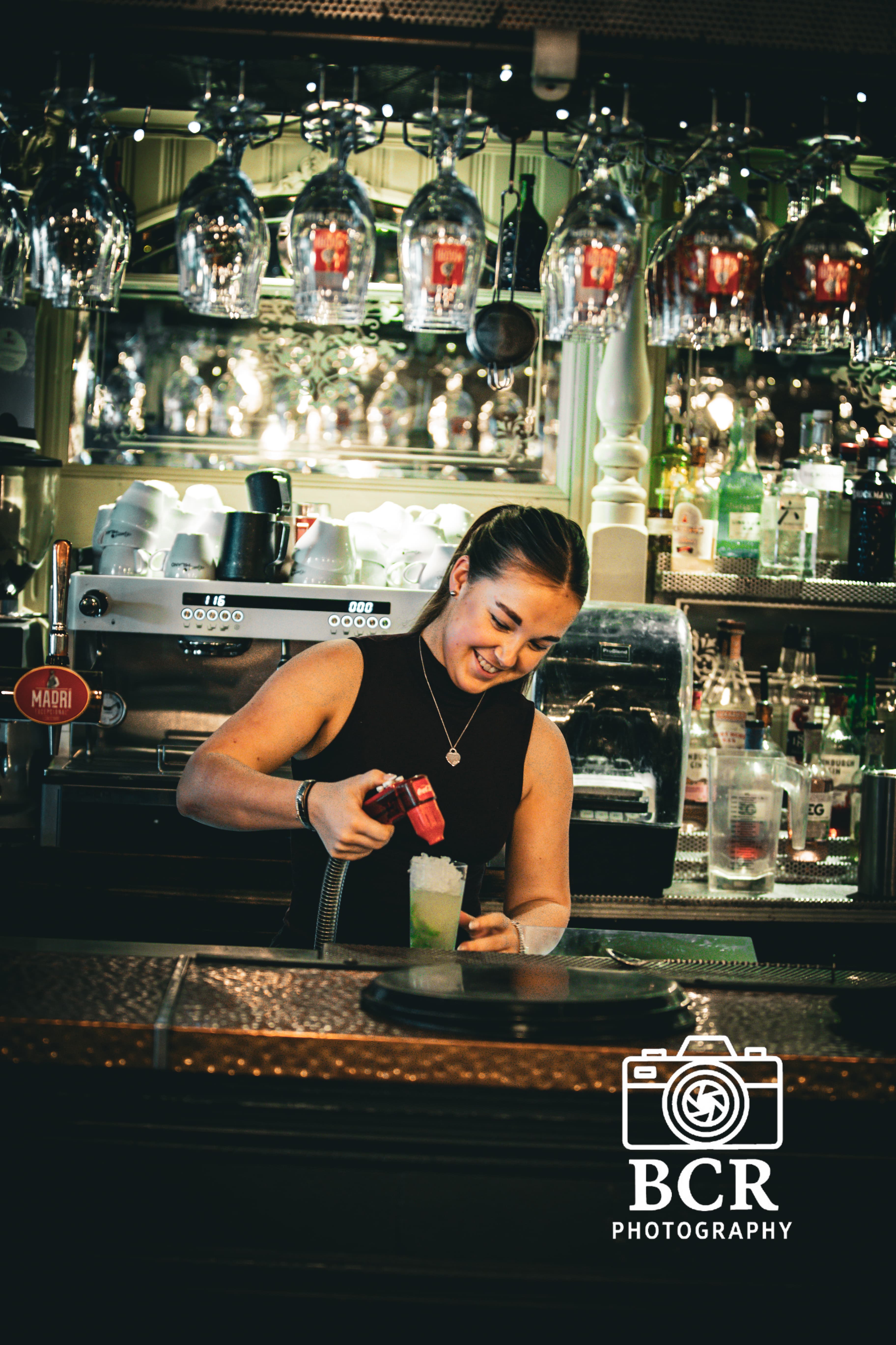 Cafebar 1807 Server