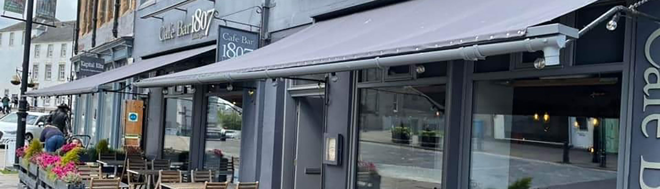 Image of Cafebar 1807